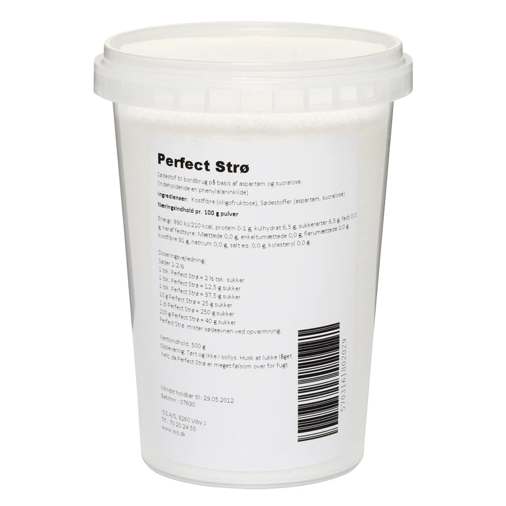 Easis Sukkererstatning 500g - Perfekt til Bagning