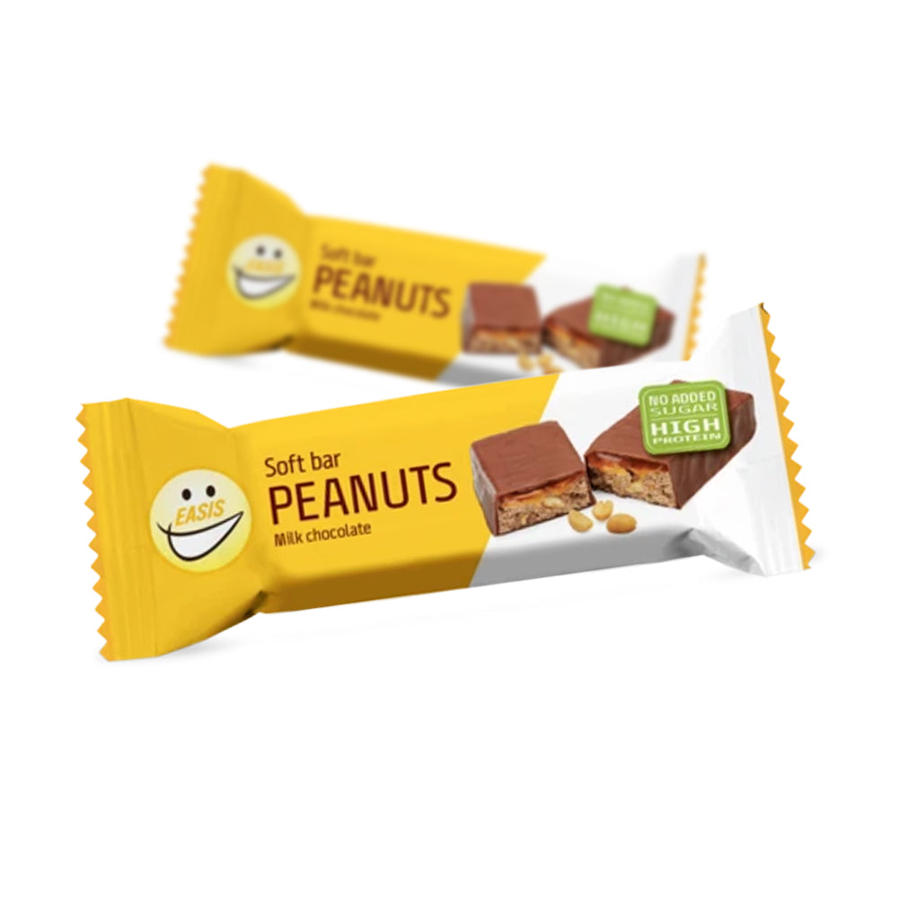 Easis Bar 30g – Blød Peanuts Bar