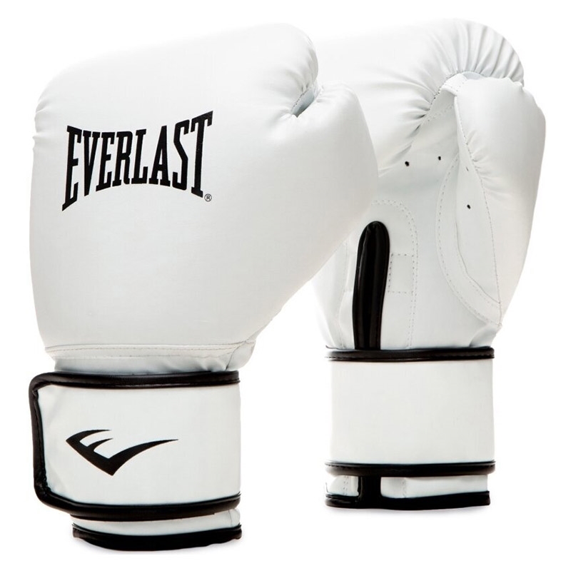 Everlast Core 2 Boksehandsker - Hvid Model