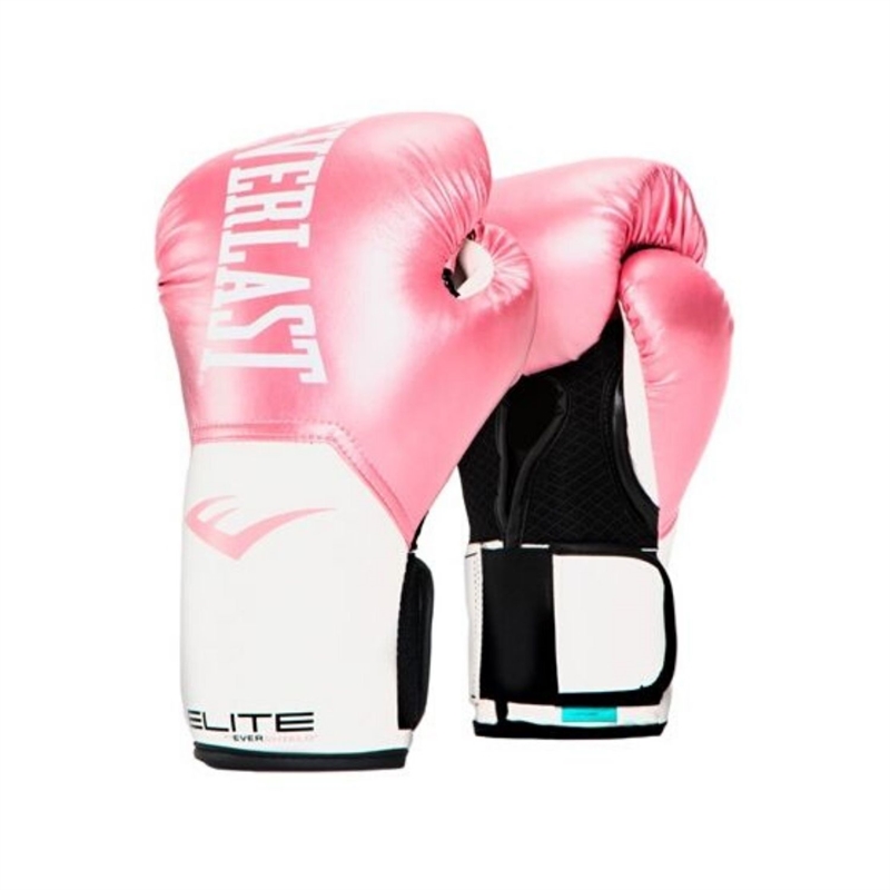 Everlast Elite Pro Style Boksehandsker - Lyserød