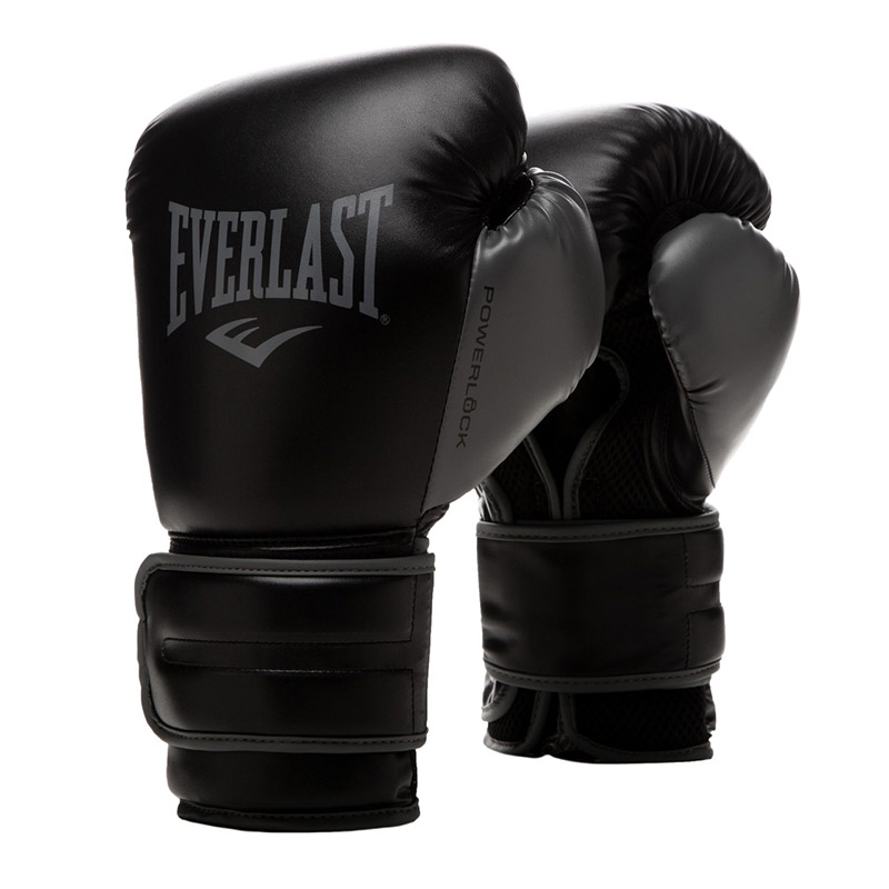 Everlast Powerlock 2r Boksehandsker - Sort