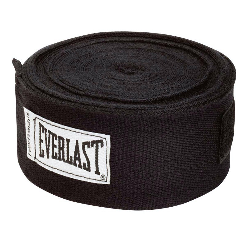 Everlast Pro 45 M Håndbind - Sort Farve