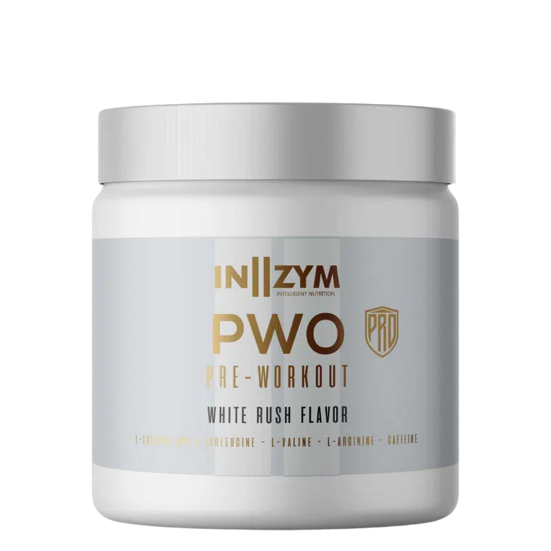 In2zym Pwo - Hvid Rush 200g