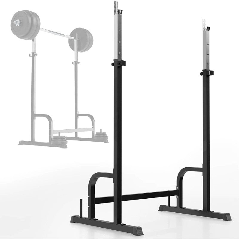 Overkommelig Justerbar Squat Rack