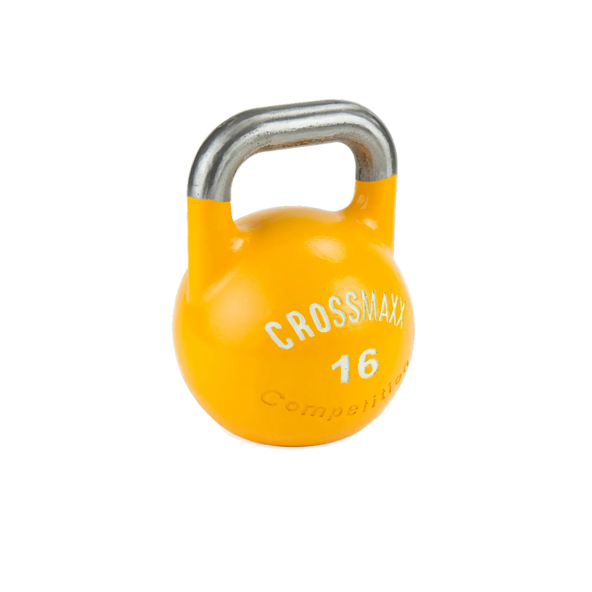 Crossmaxx Kettlebell 16 Kg i Støbejern