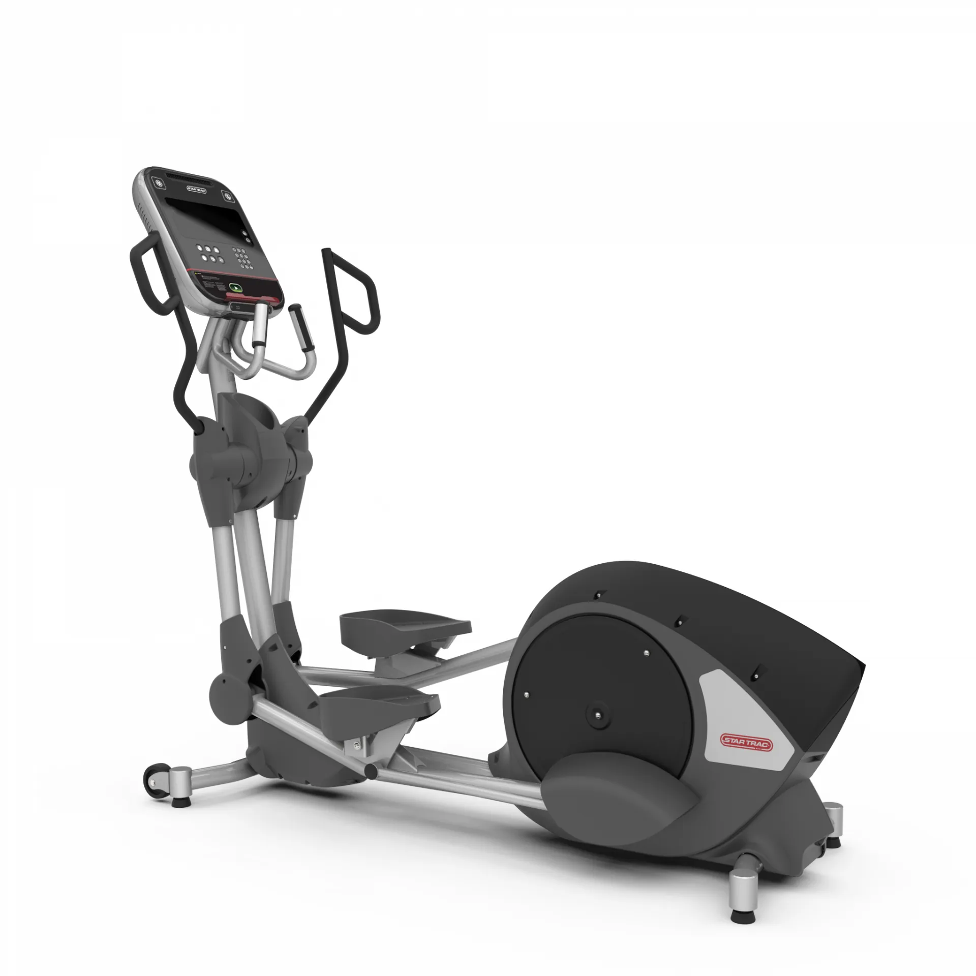 Star Trac 8 Series Crosstrainer med LCD Skærm