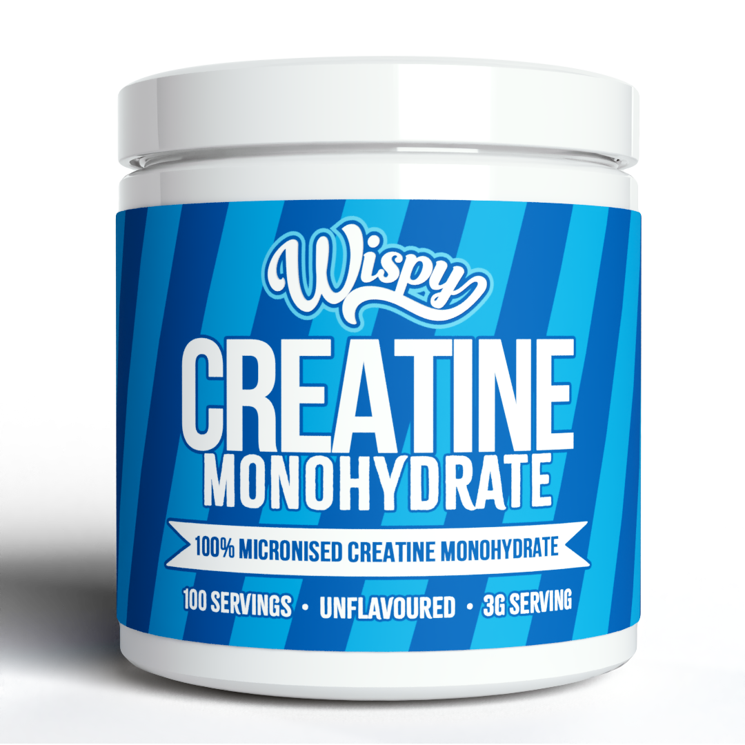 Wispy Kreatin Monohydrat 300g