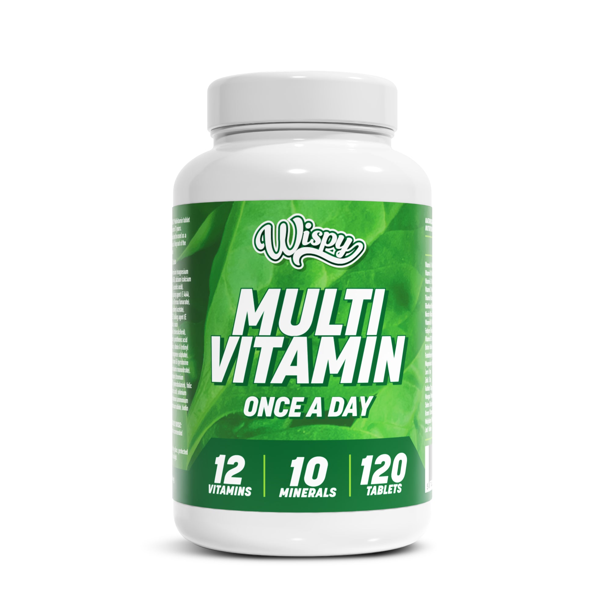 Luftig Multivitamin 120 Tabletter