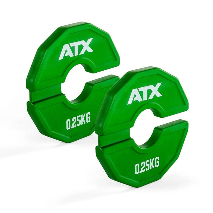 ATX Flex Plade Tilbehør - 025 Kg Grøn Sæt