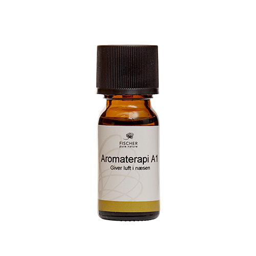 Aromaterapi - Frisk Luft i Næsen 10 Ml