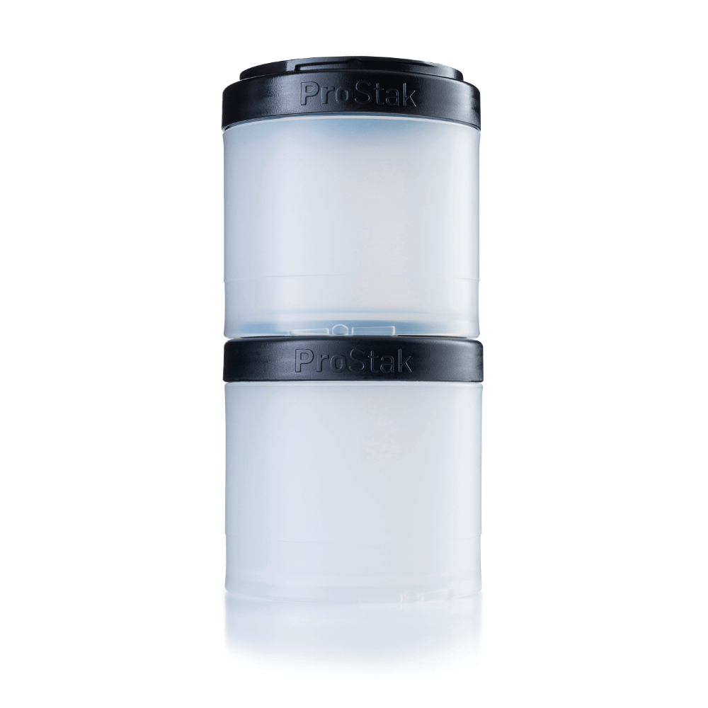 Blender Bottle Expansion Pak 2x250cc - Sort Klar