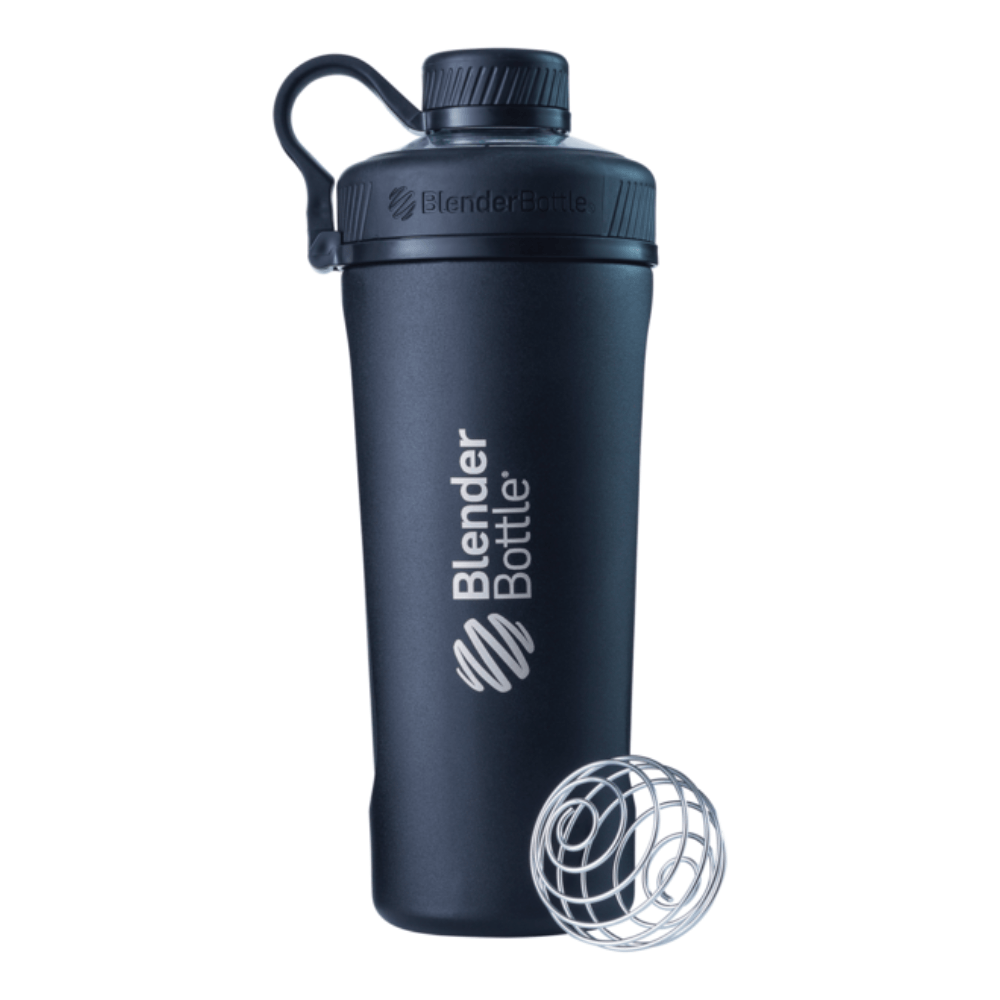 Blender Bottle Radian Isoleret Stål 770ml - Sort