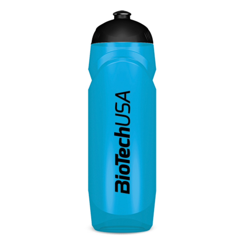 Biotechusa Sportflaske - Blå 750 Ml