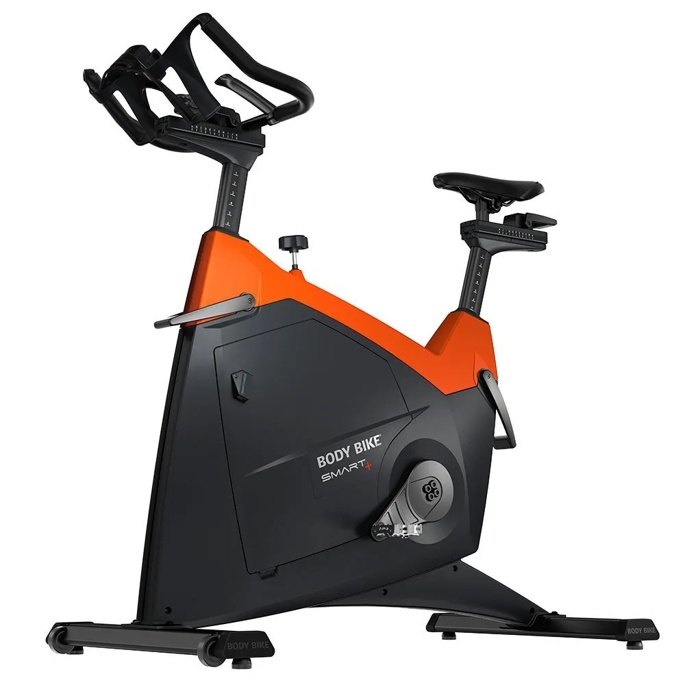 Body Bike Smart i Orange - Kvalitets Spinningcykel