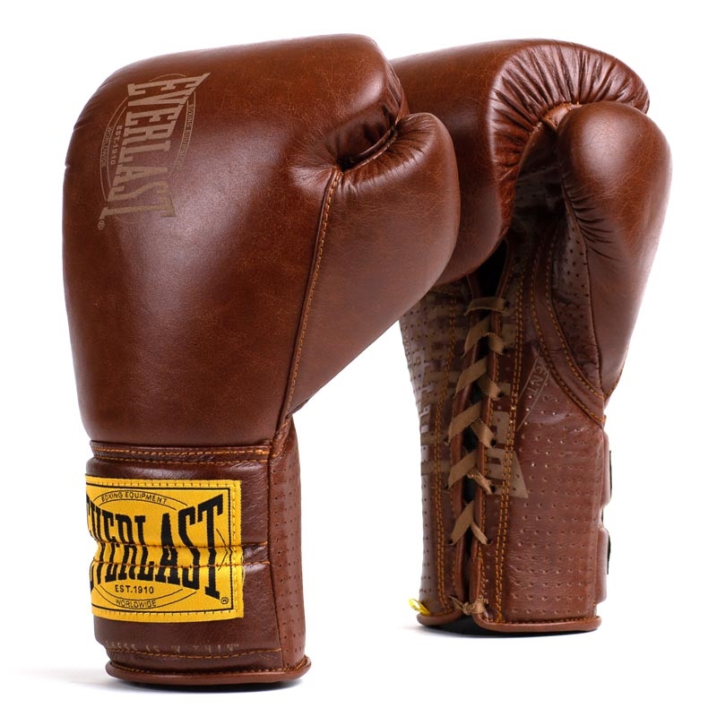 Everlast 1910 Sparringsboksehandsker - Brun