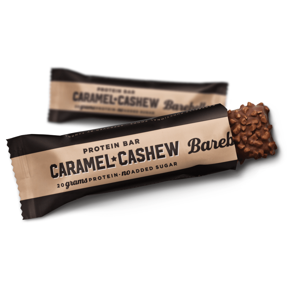 Barebells Proteinbar 55g - Karamel Cashew