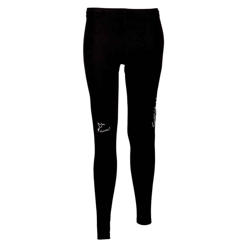 Colibri Tights HQ K – Høj Ankel – Sort – Str. S