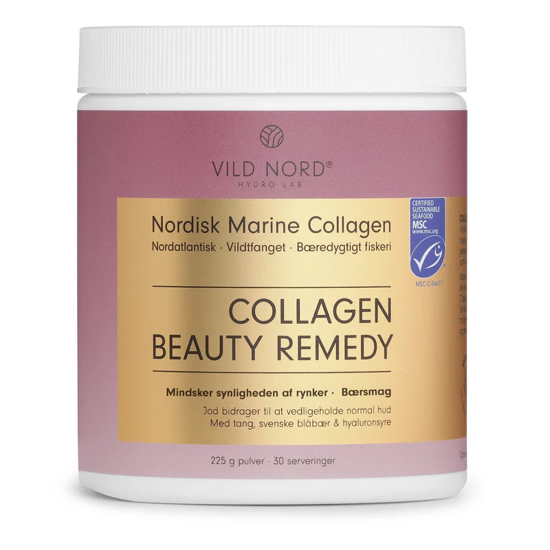 Vild Nord Collagen Skønhedsremedy 315g