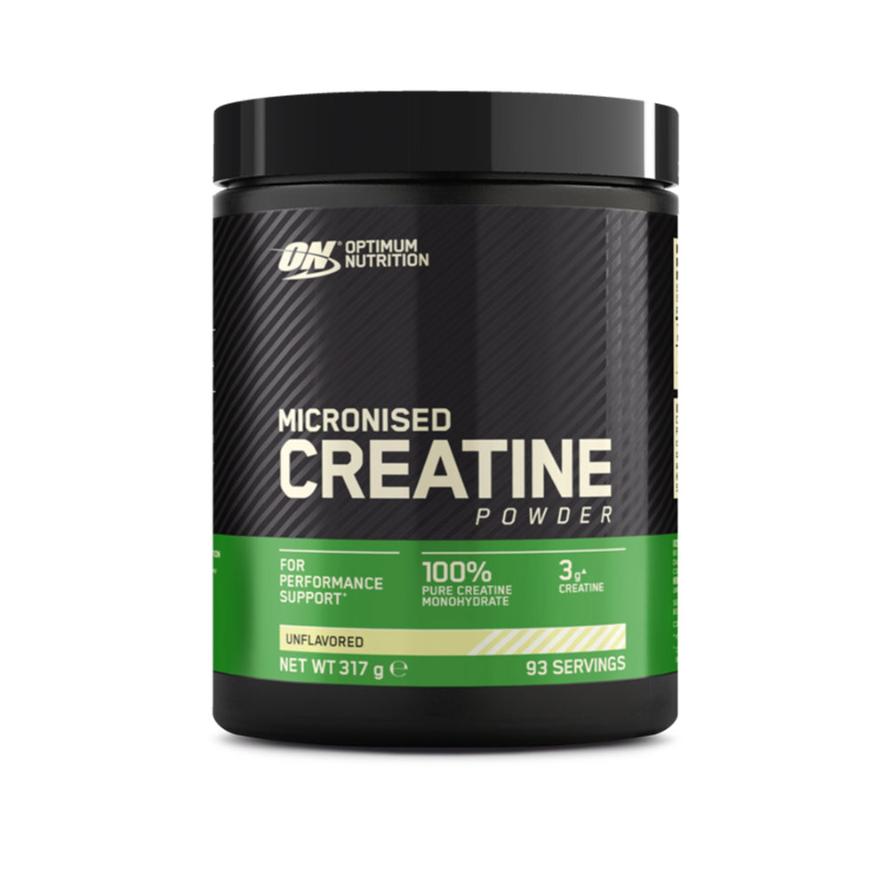 Optimum Nutrition Microniseret Kreatin 317 G