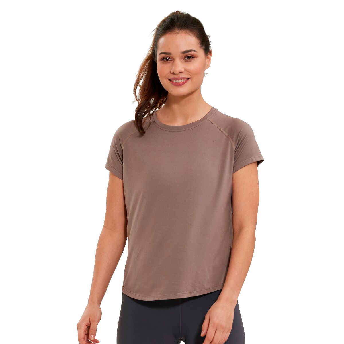 Athlecia Gaina Dame Trænings T-shirt