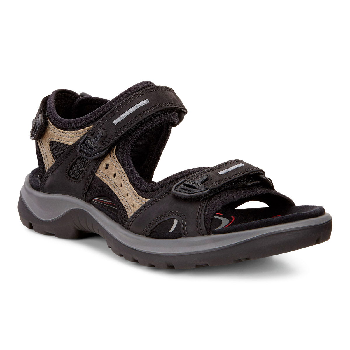 Ecco Yucatan Sandal til Dame - Offroad Model