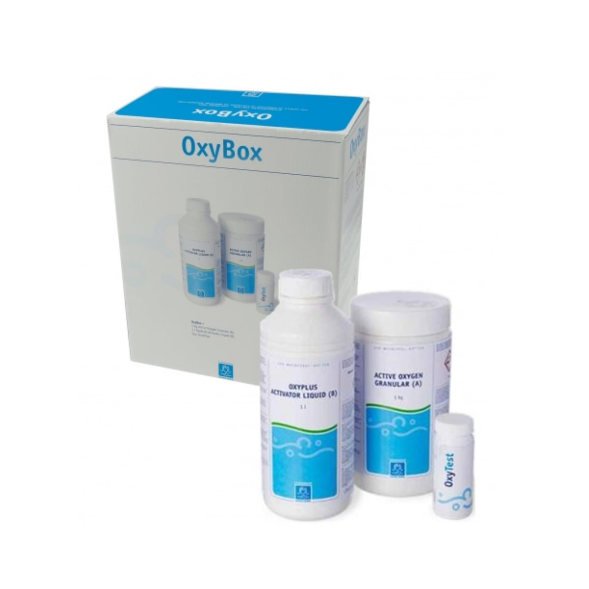 Spacare Oxybox - Oxygenbehandling Enhed