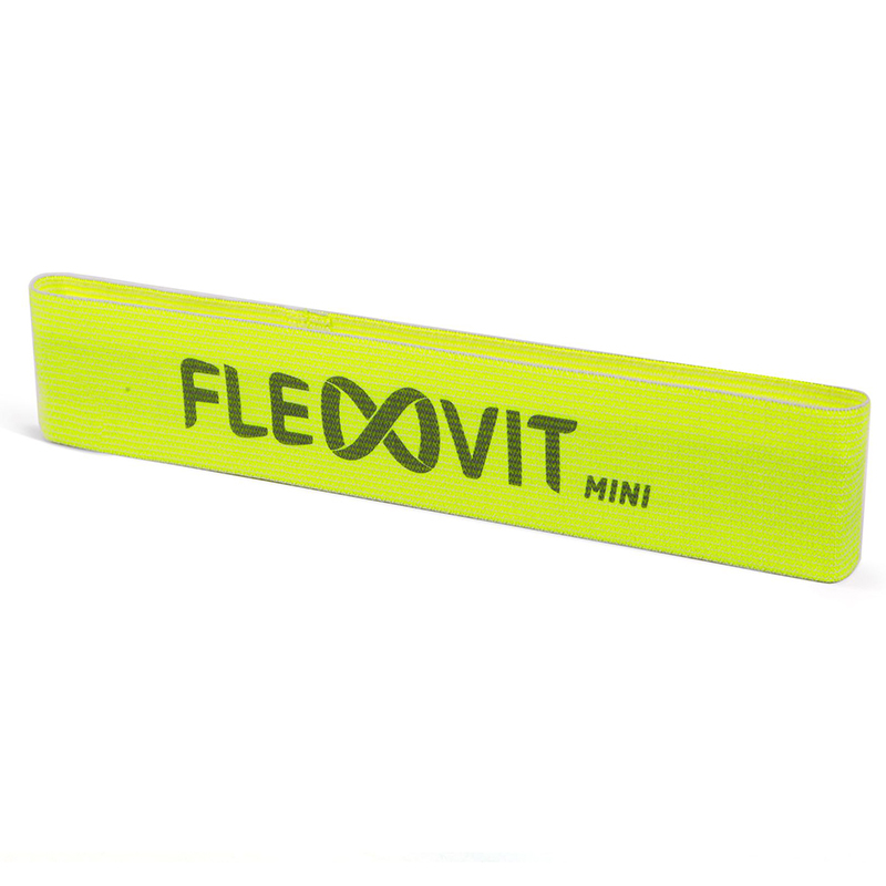 Flexvit Rehab Mini Træningselastik - Gul