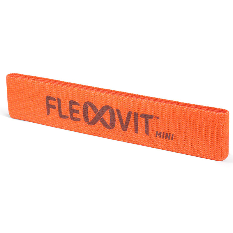 Flexvit Core Mini Træningsbånd Orange