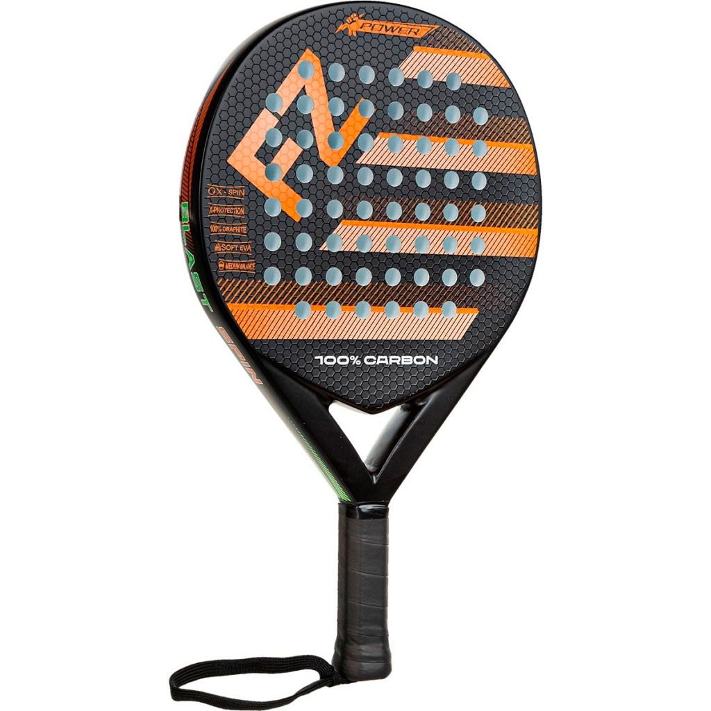 Fz Forza Blast Spin Padelbat