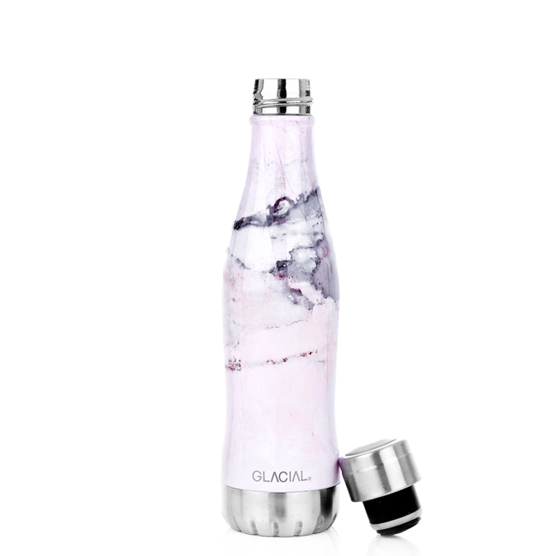 Glacial Marmor Samling Pink - 400 Ml