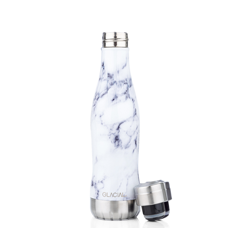 Glacial Marmor Kollektion Hvid - 400 Ml