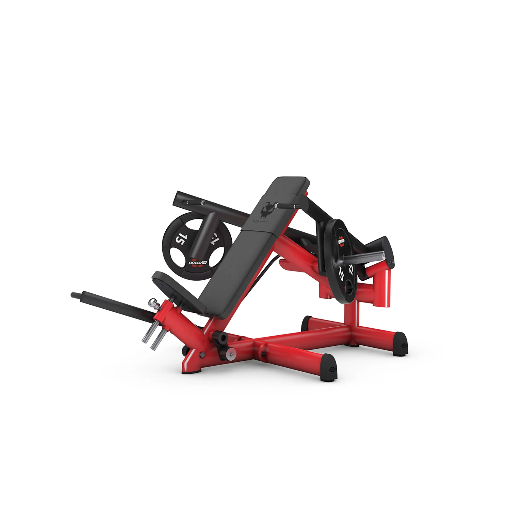 Gym80 Pure Kraft Skulderpres Dual