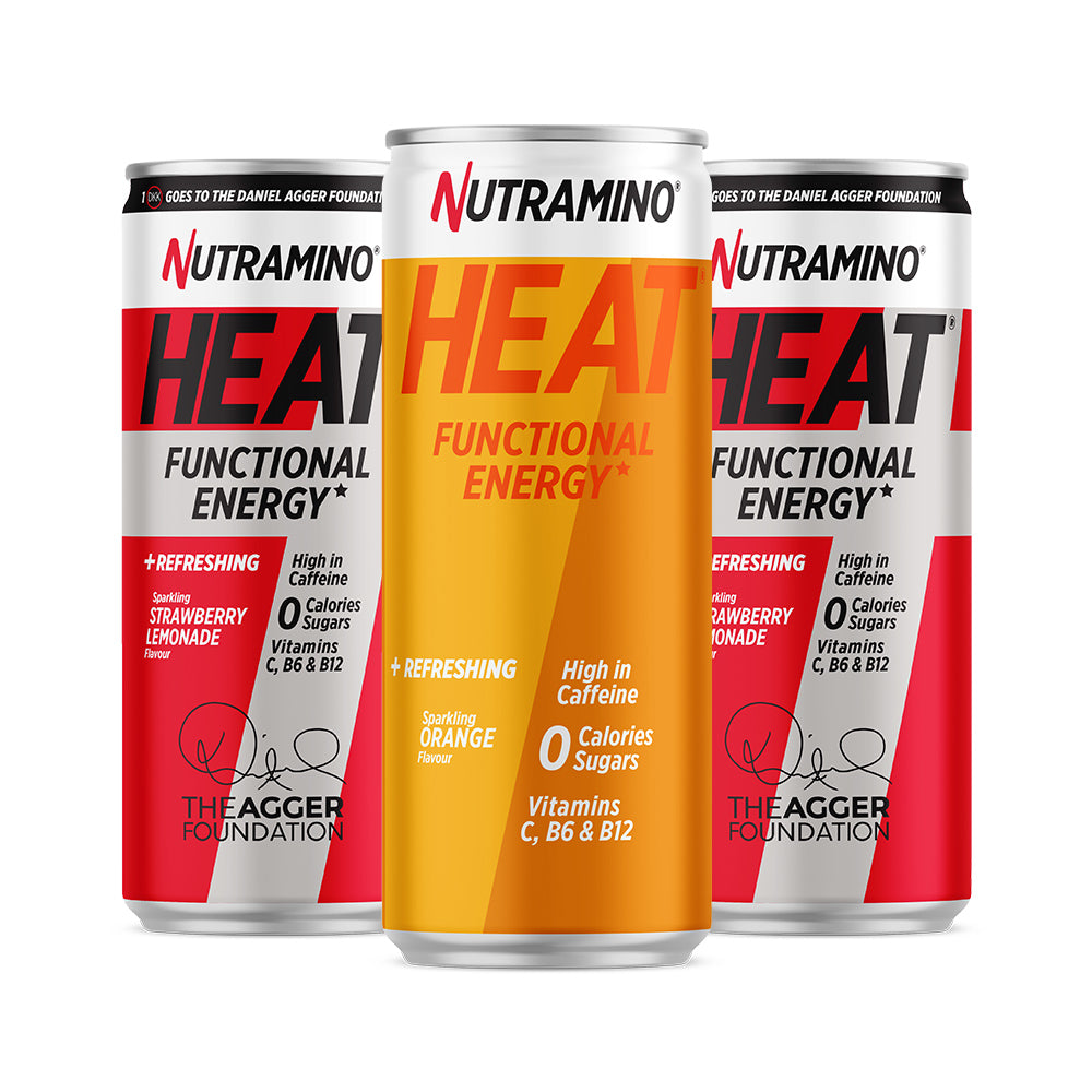 Nutramino Heat - Bland Selv 24x 330ml