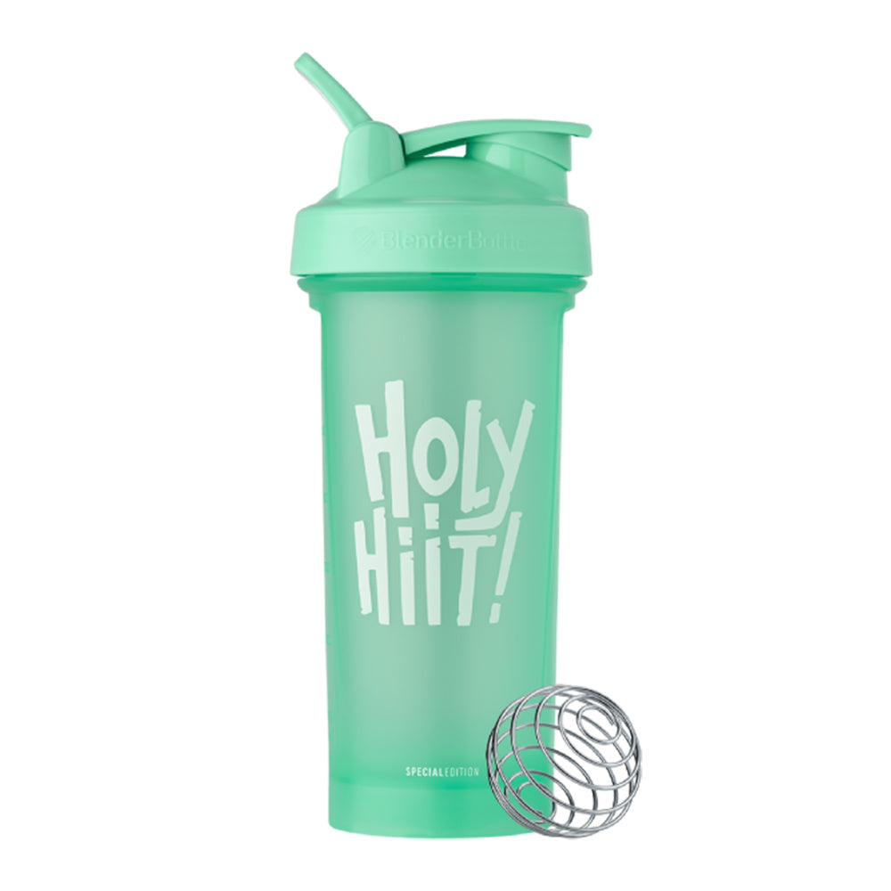 Blenderflaske med Humor 820ml - Holy Hiit