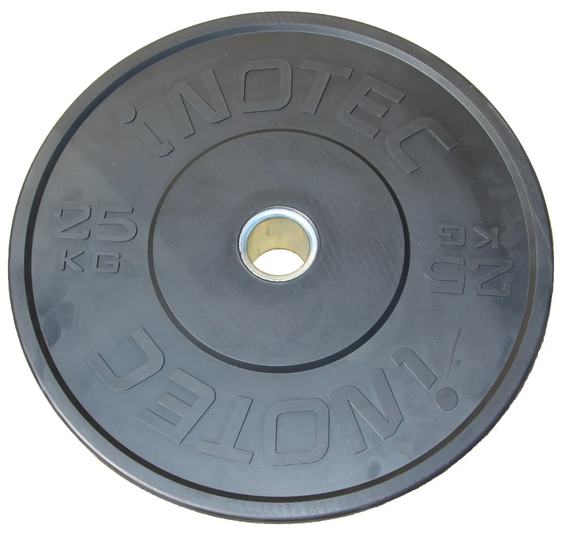 Inotec 25 Kg Vægtplade