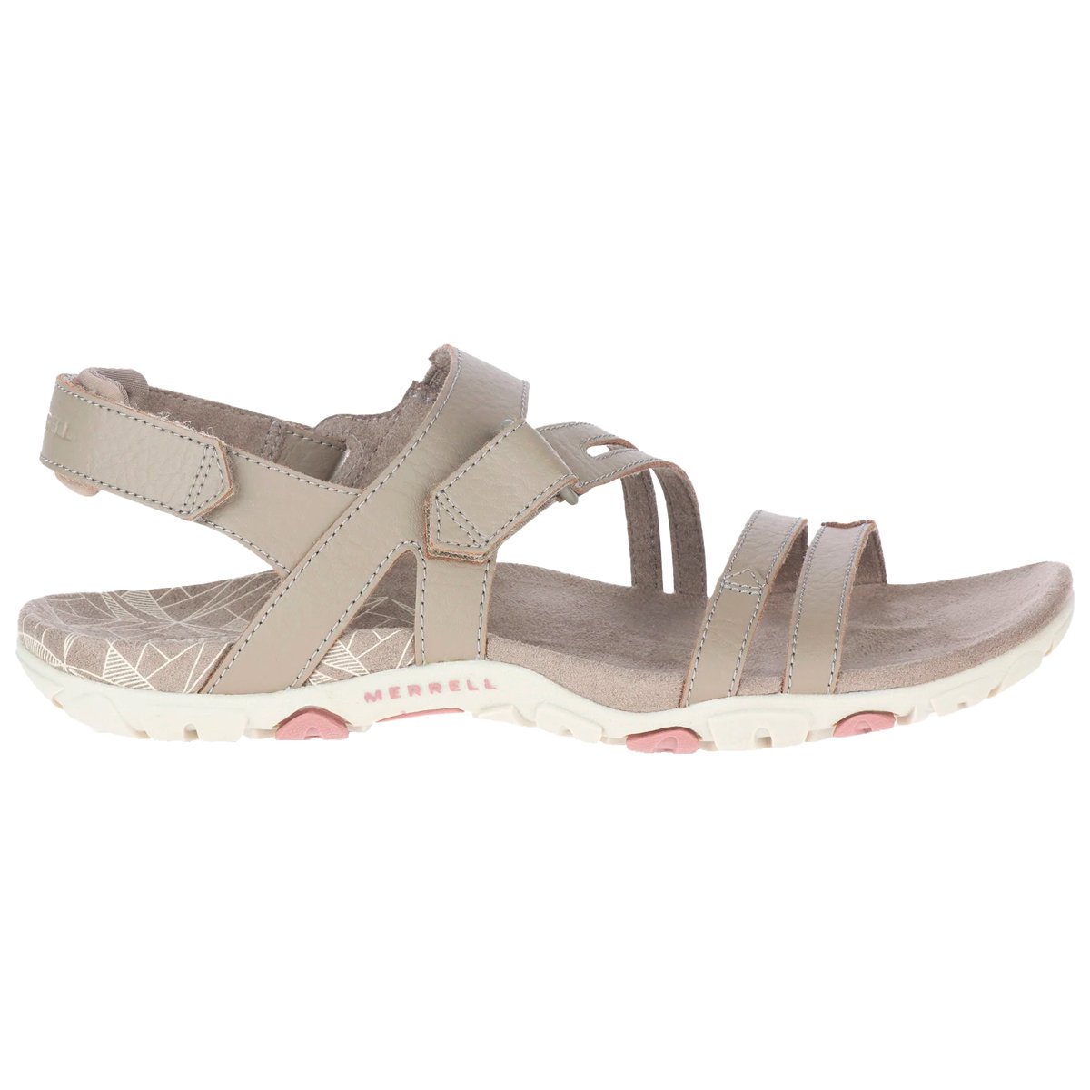 Merrell Sandspur Rose Konverterbar Sandal til Dame