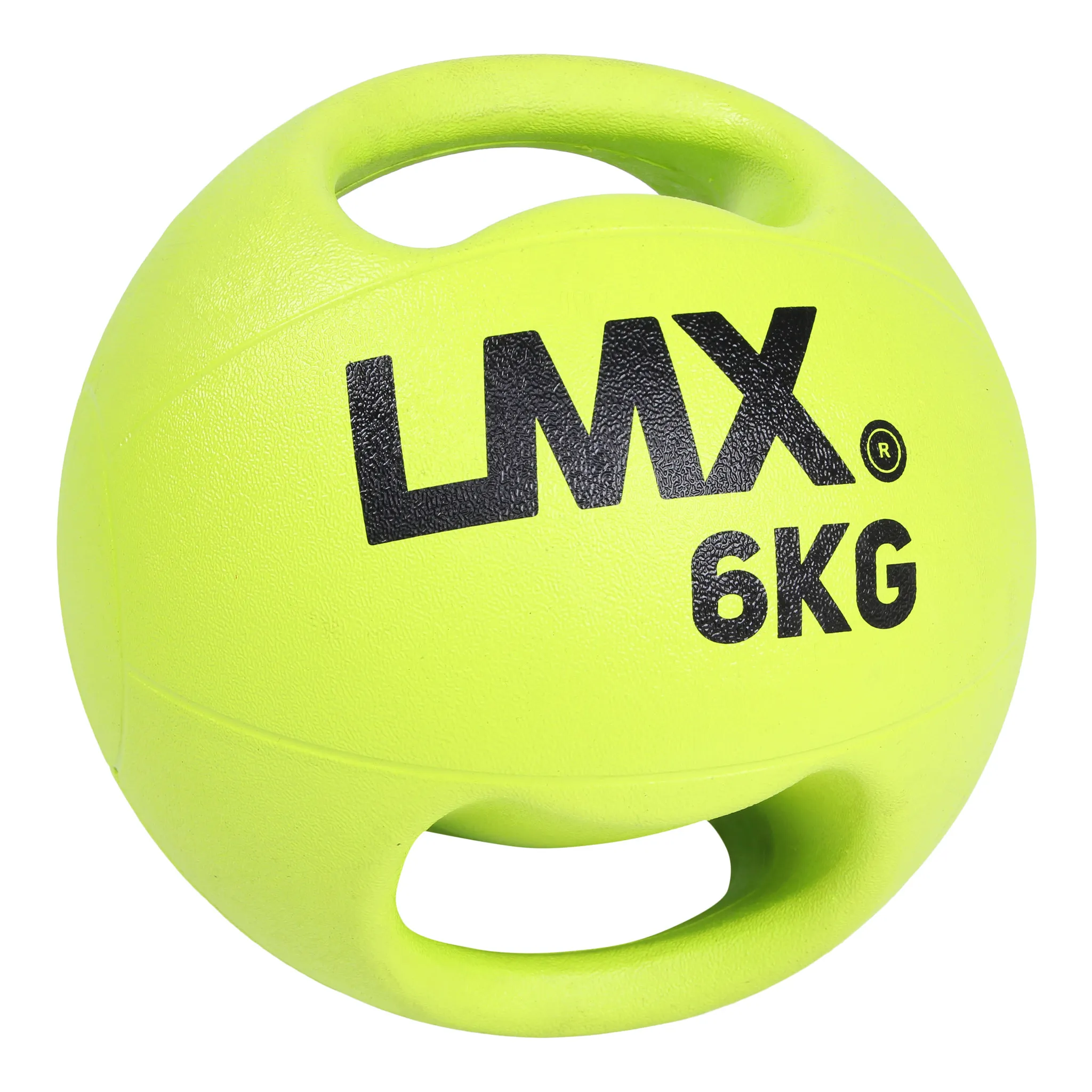 Lmx Medicinbold med Håndtag - 6 kg