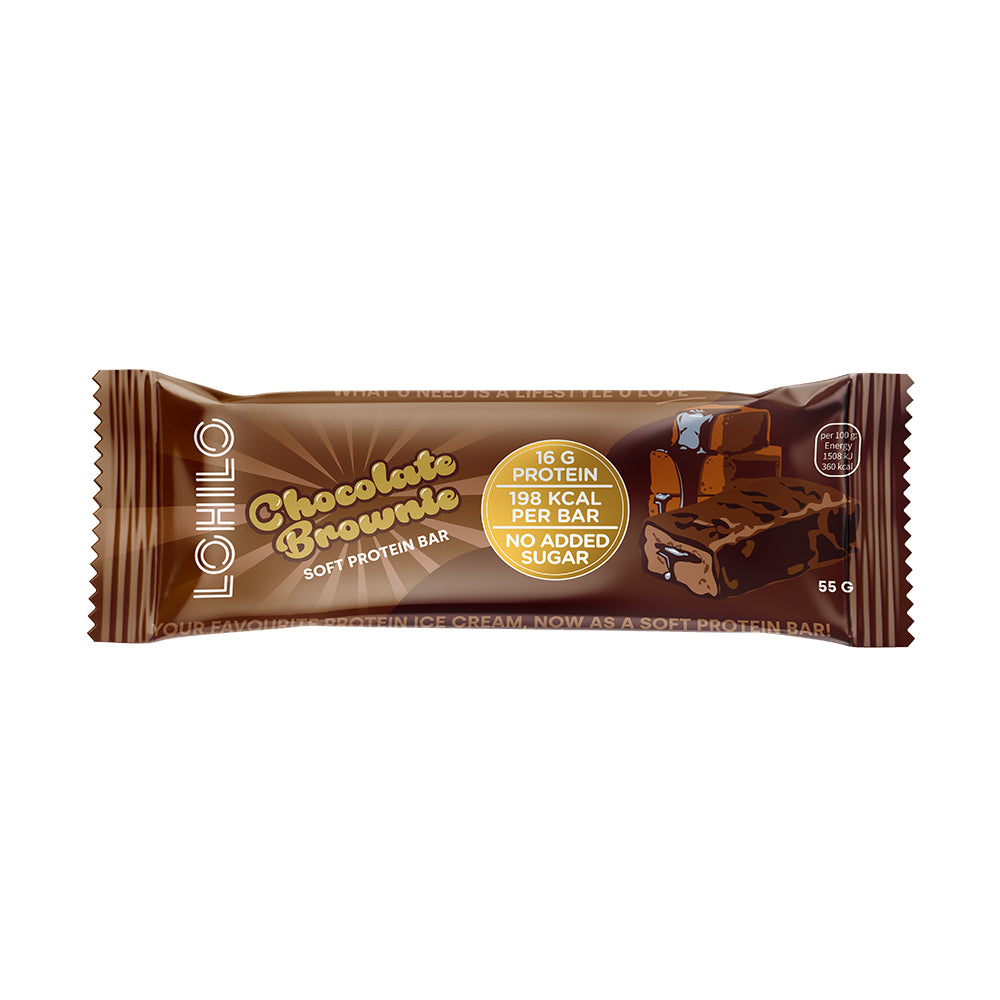 Lohilo Protein Bar - Chocolate Brownie 55g