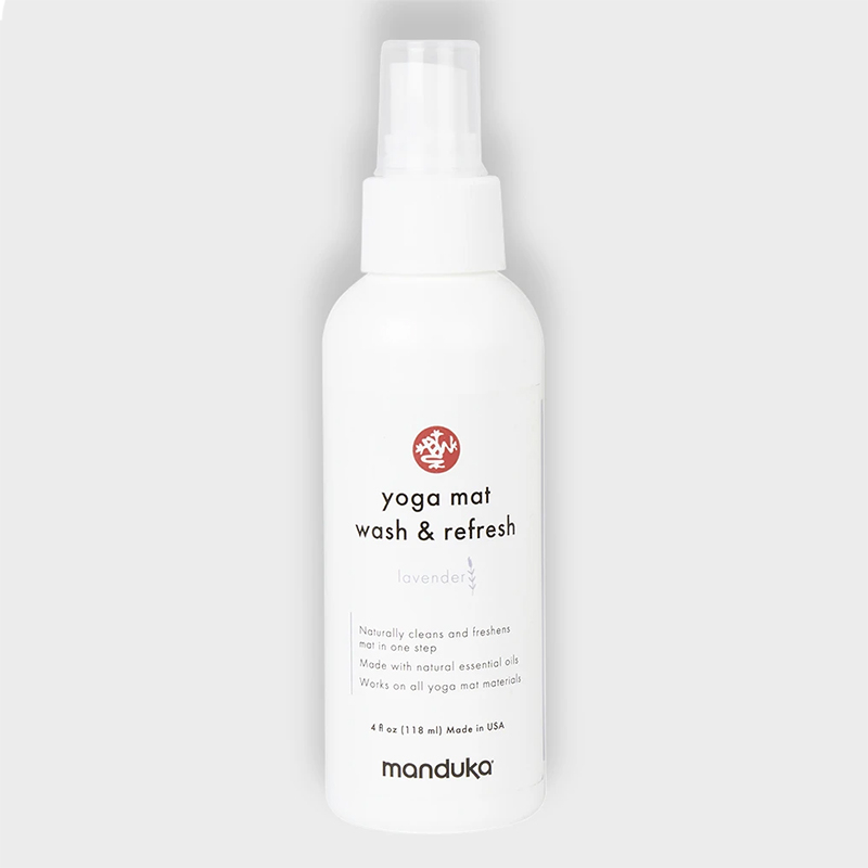 Manduka Mat Vask og Frisk Lavendel - 118 Ml