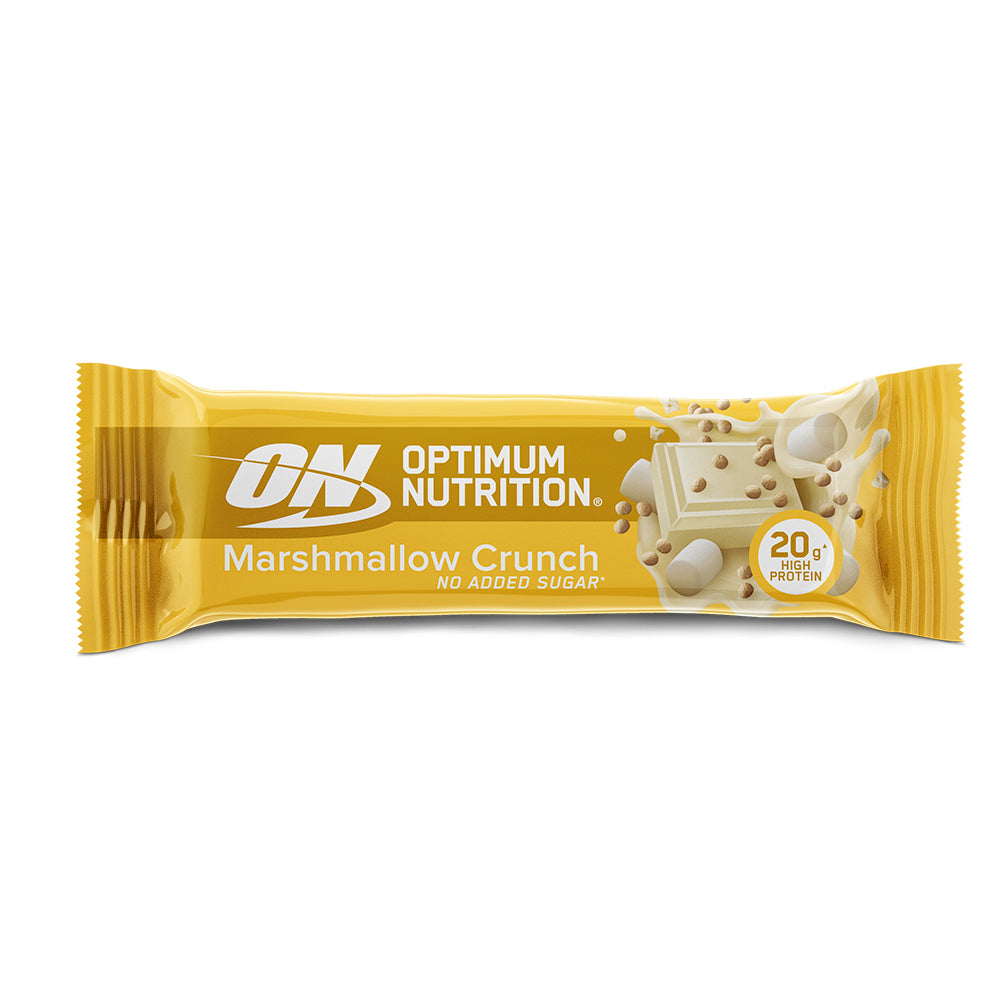 Optimum Nutrition Proteinbar - Marshmallow Crunch 65g