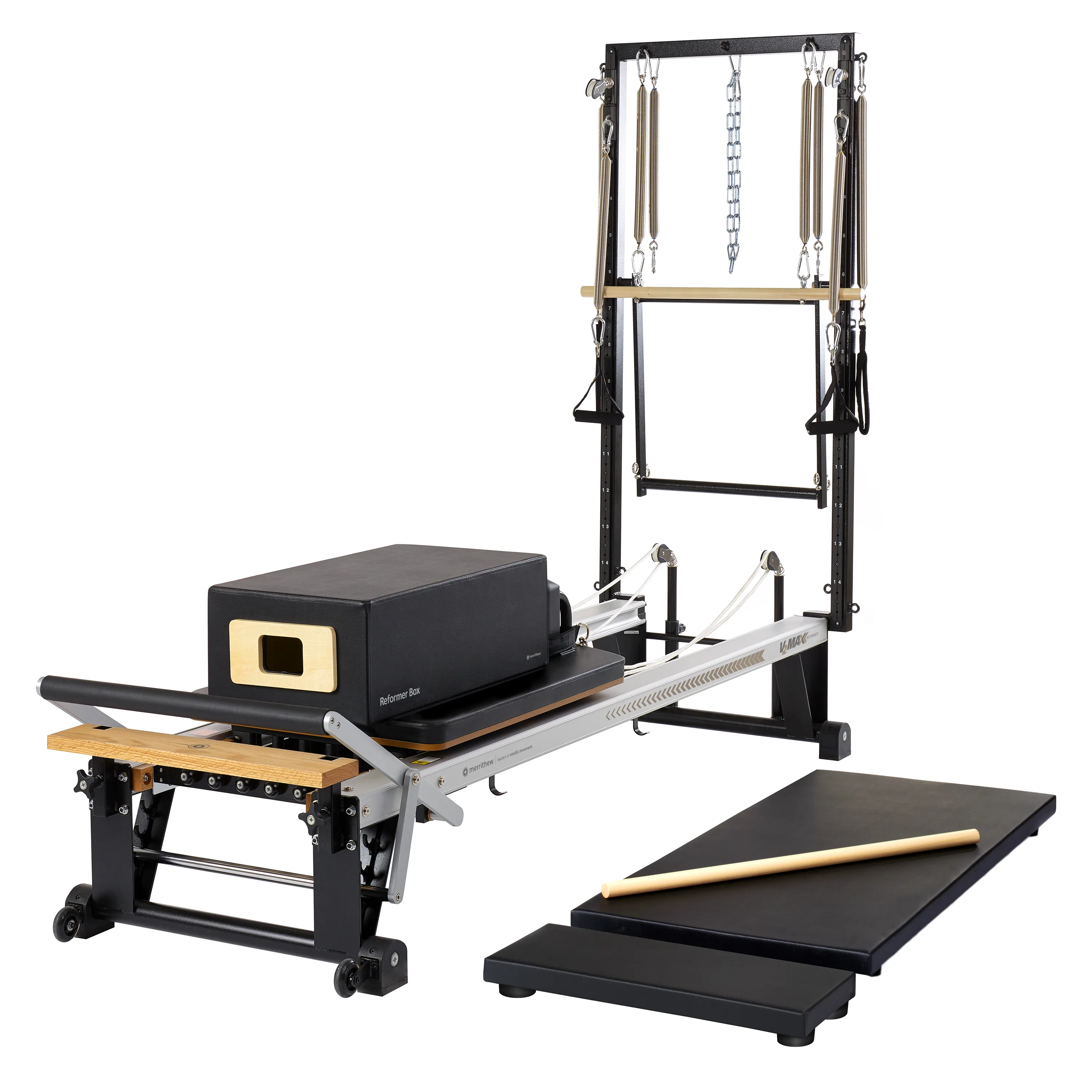 Merrithew V2 Max Plus Reformer Sæt