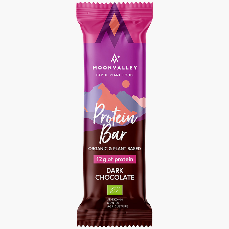 Moonvalley - Chokolade Proteinbar