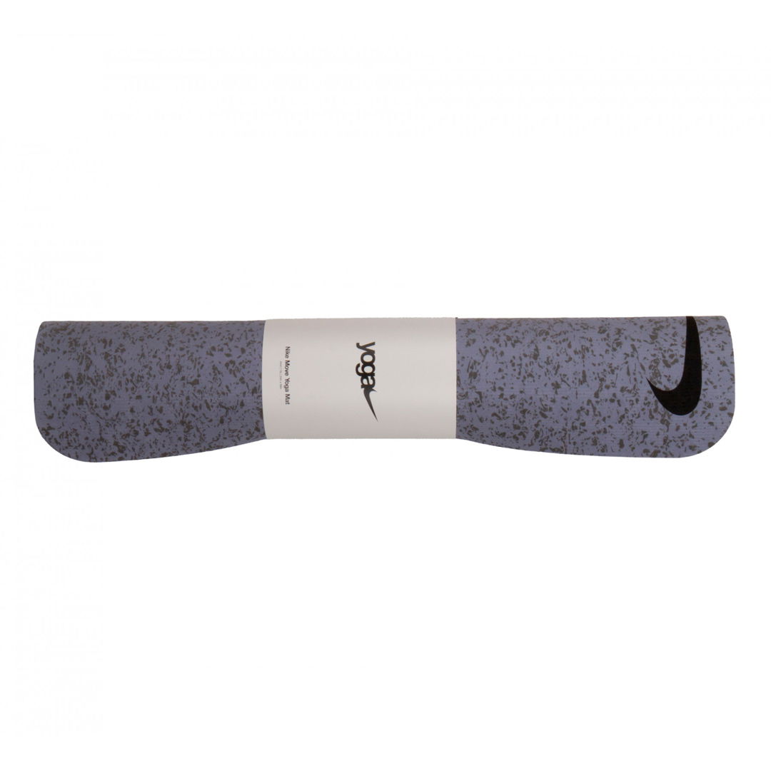 Nike Foundation Yoga Måtte 4mm Lilla