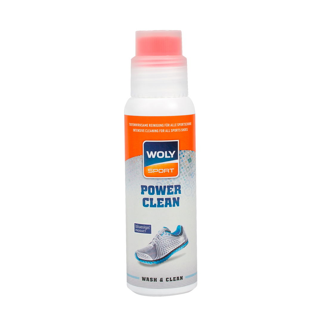 Woly Sport Power Rens 200 Ml