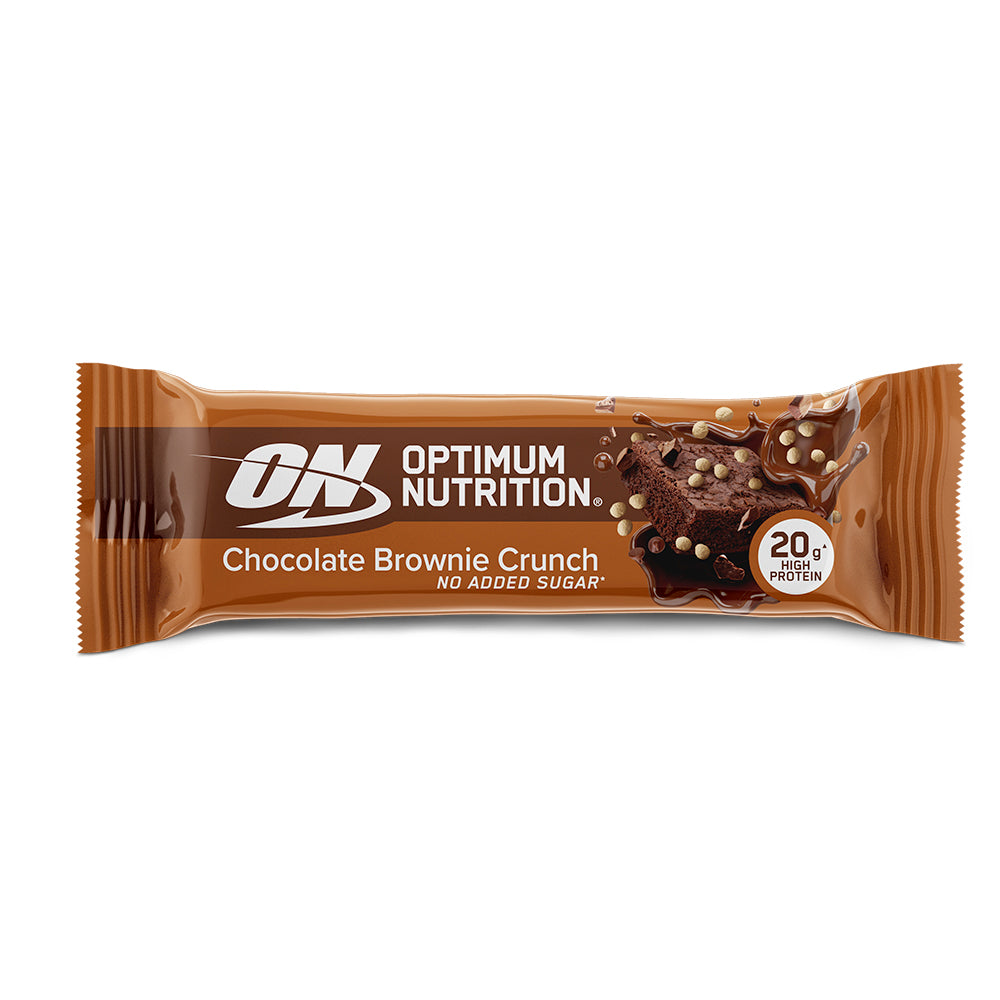 Optimum Nutrition Proteinbar - Chokolade Brownie 65g