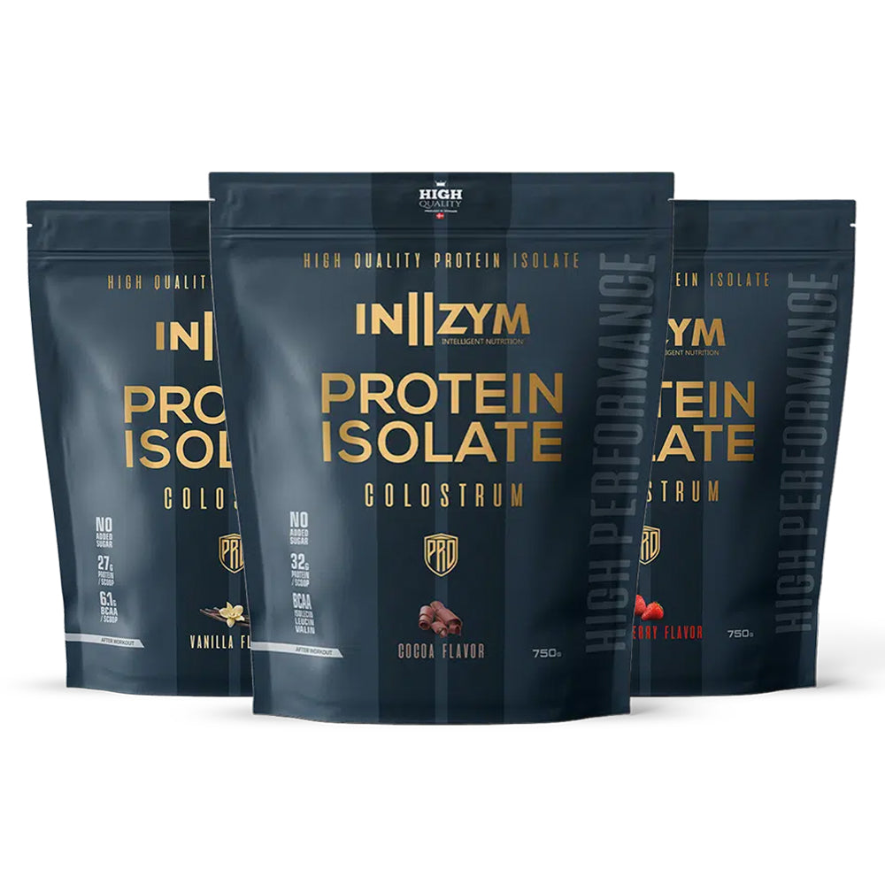 In2zym Protein Isolat Kolo 750g