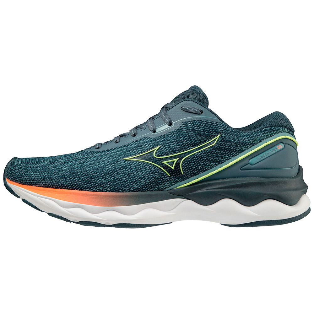 Mizuno Wave Skyrise 3 Herre Løbesko