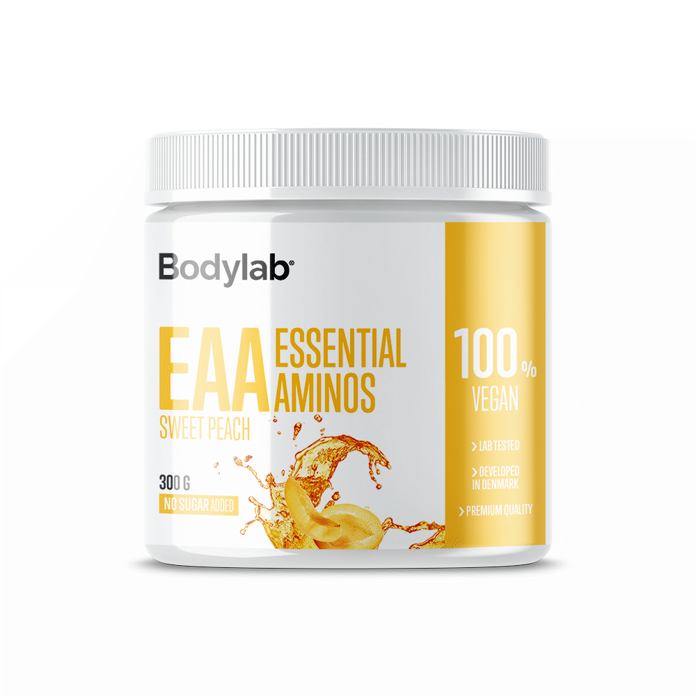 Bodylab EAA 300g - Aminosyrer til muskelopbygning