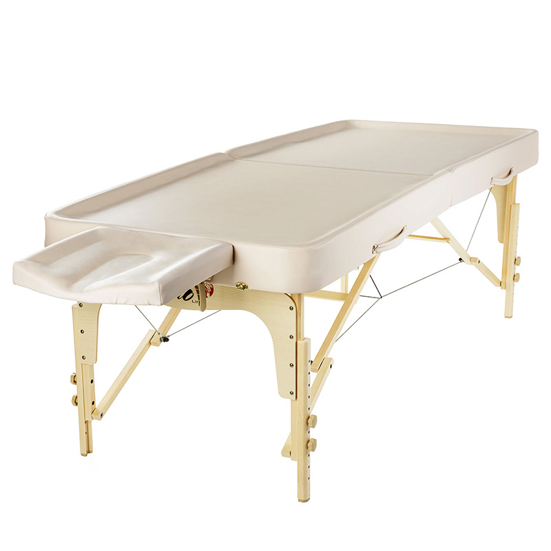 Taoline Ayurveda Massagebord i Beige