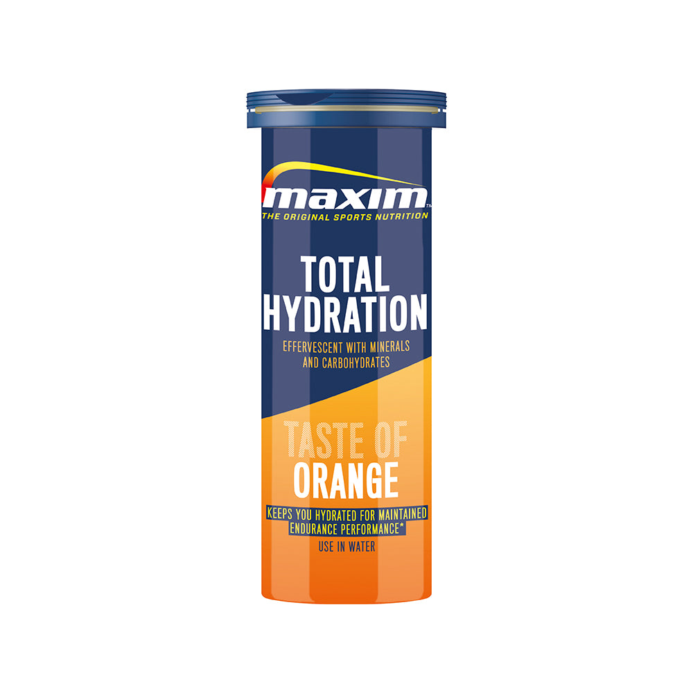 Maxim Total Hydration - Appelsin 100g